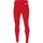 JAKO Lauf-Tight Funktionshose Comfort 2.0 Unterwäsche lang rot Herren